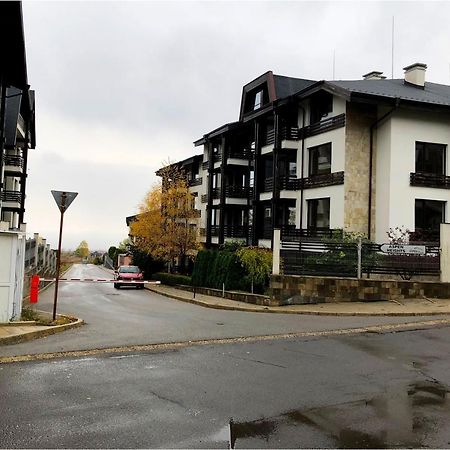 Aspen Ski And Golf Resort Bansko Exterior foto