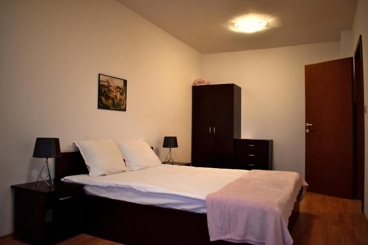 Aspen Ski And Golf Resort Bansko Exterior foto