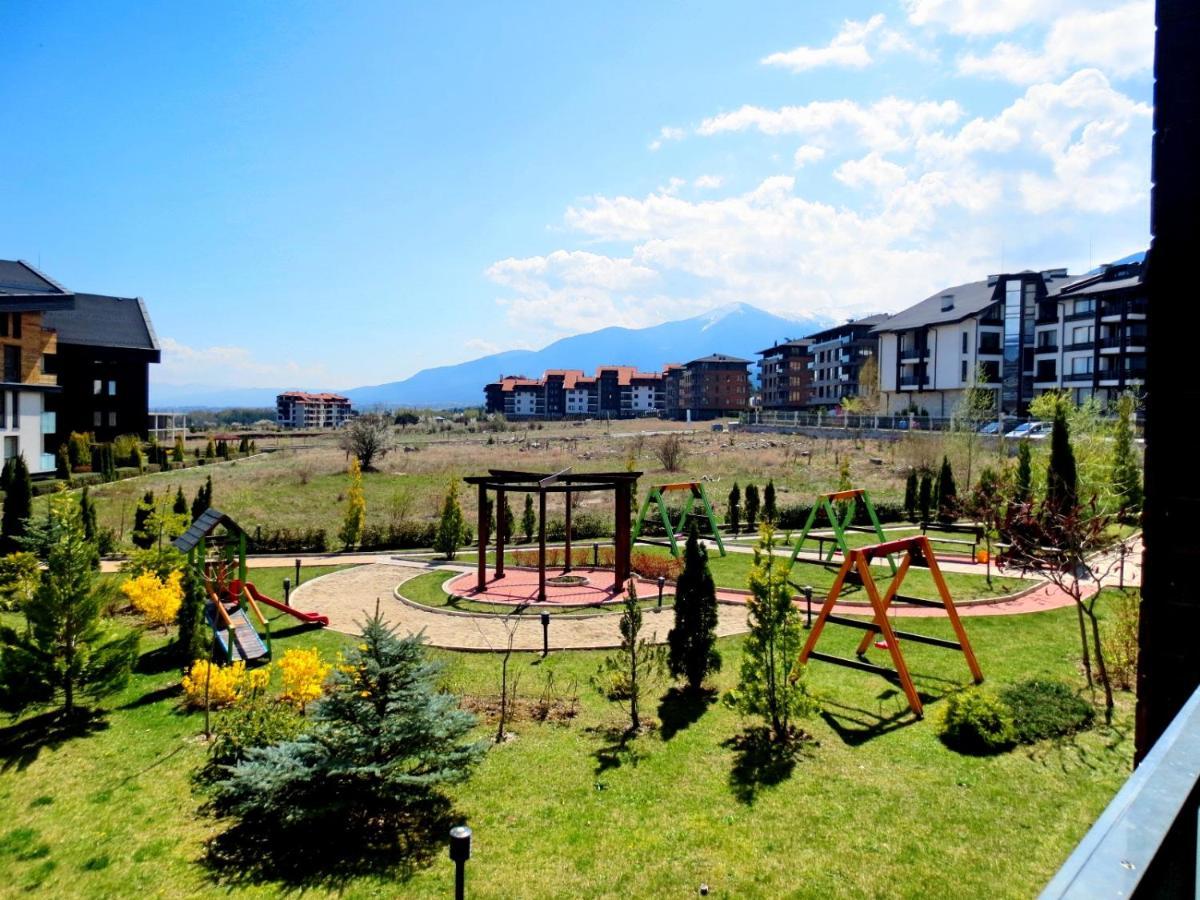 Aspen Ski And Golf Resort Bansko Exterior foto