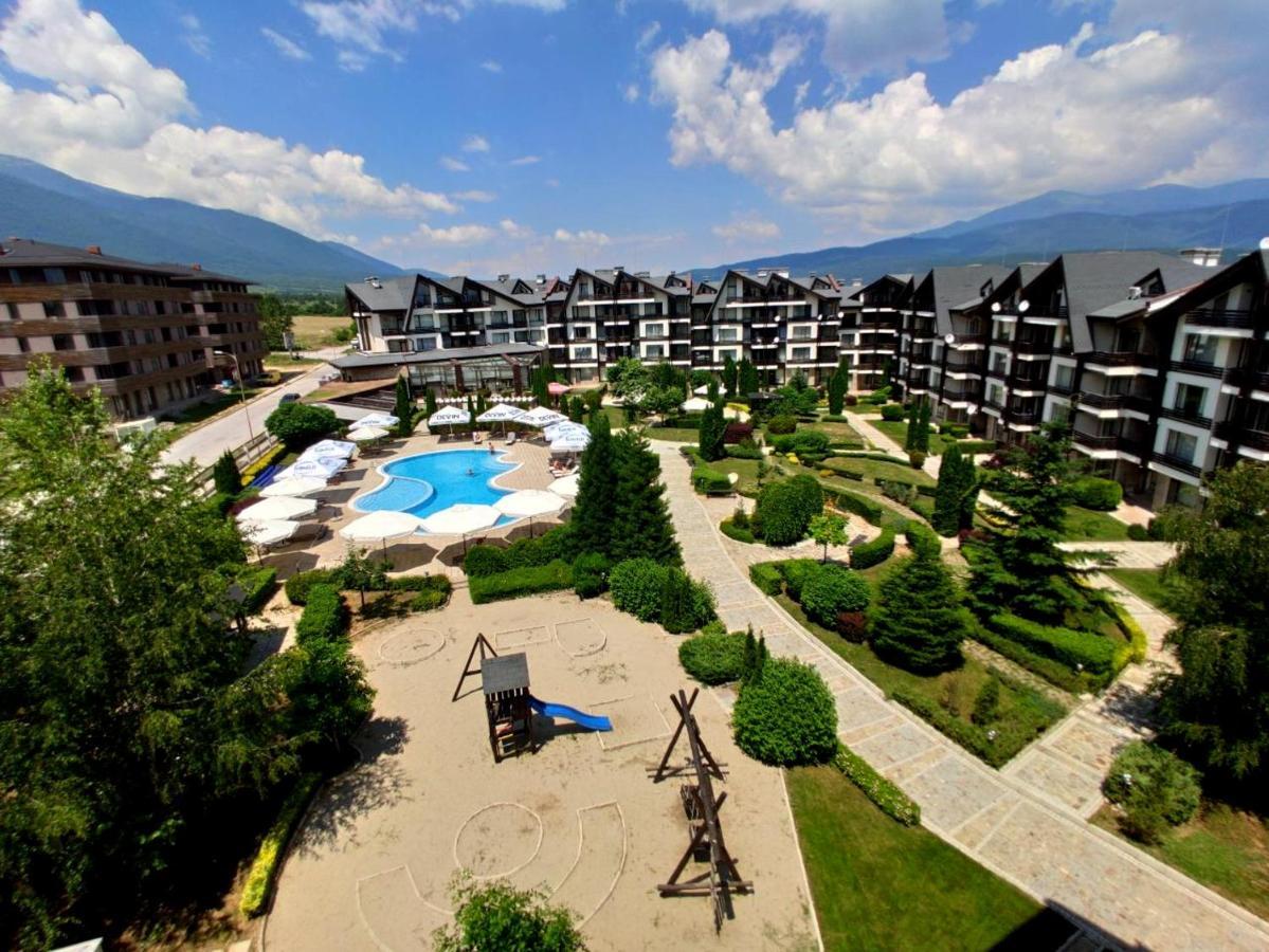 Aspen Ski And Golf Resort Bansko Exterior foto