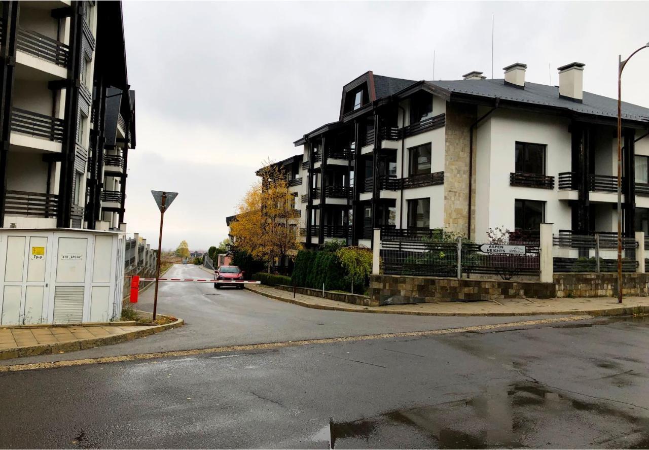 Aspen Ski And Golf Resort Bansko Exterior foto