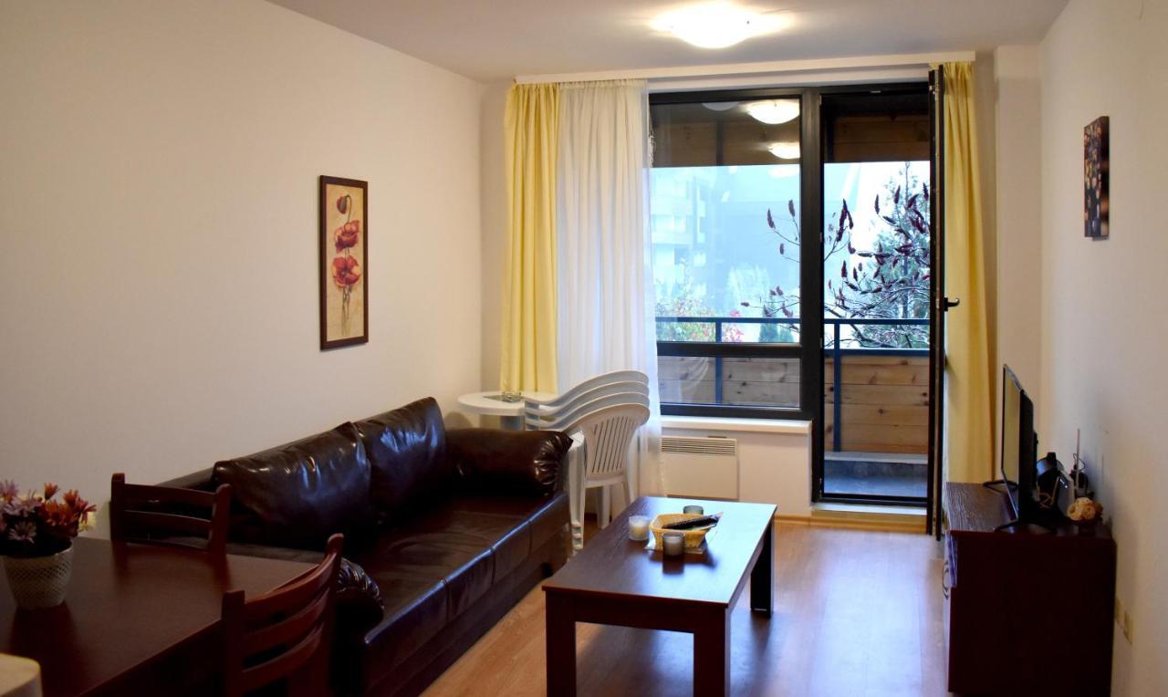 Aspen Ski And Golf Resort Bansko Exterior foto