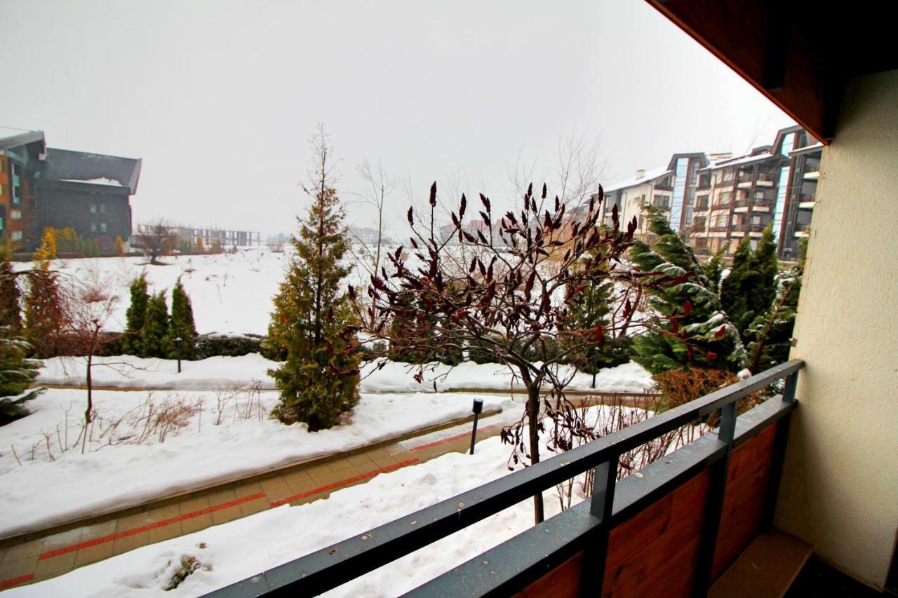Aspen Ski And Golf Resort Bansko Exterior foto