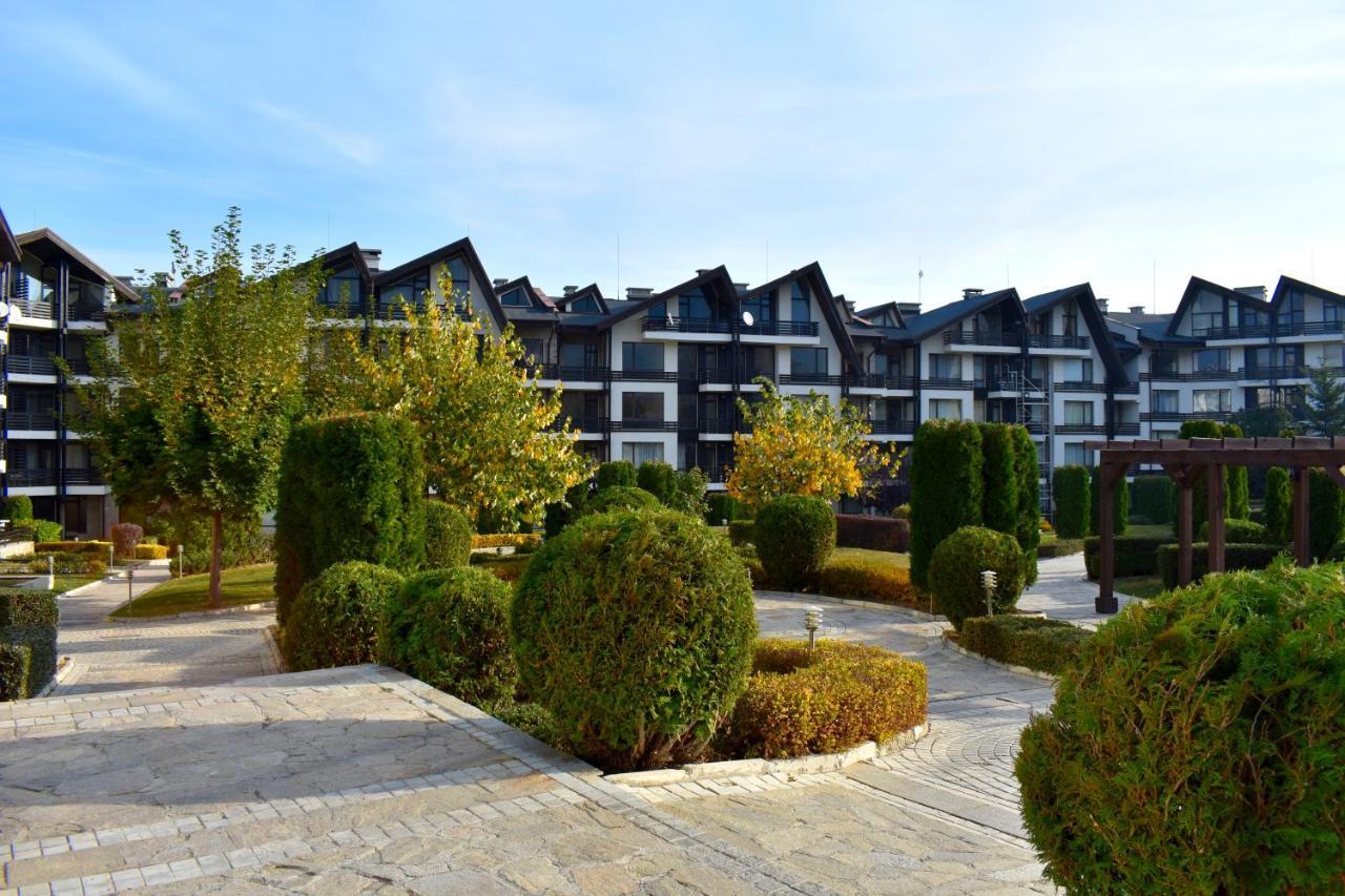 Aspen Ski And Golf Resort Bansko Exterior foto