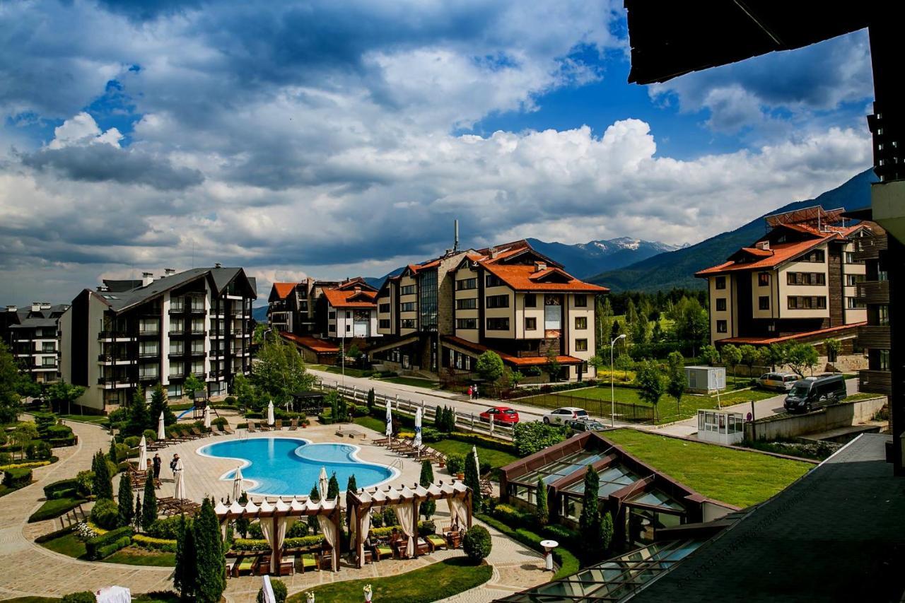 Aspen Ski And Golf Resort Bansko Exterior foto