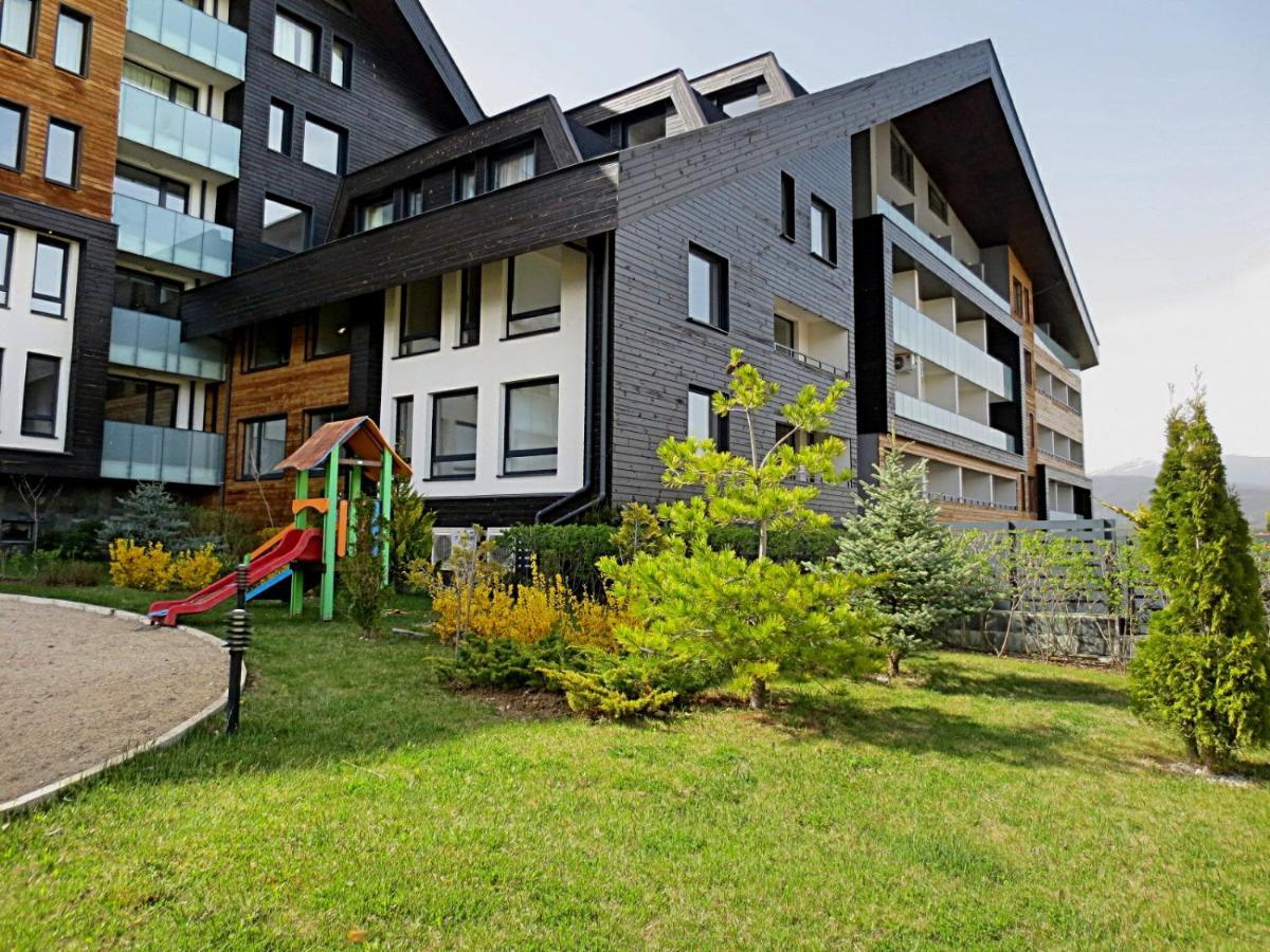 Aspen Ski And Golf Resort Bansko Exterior foto